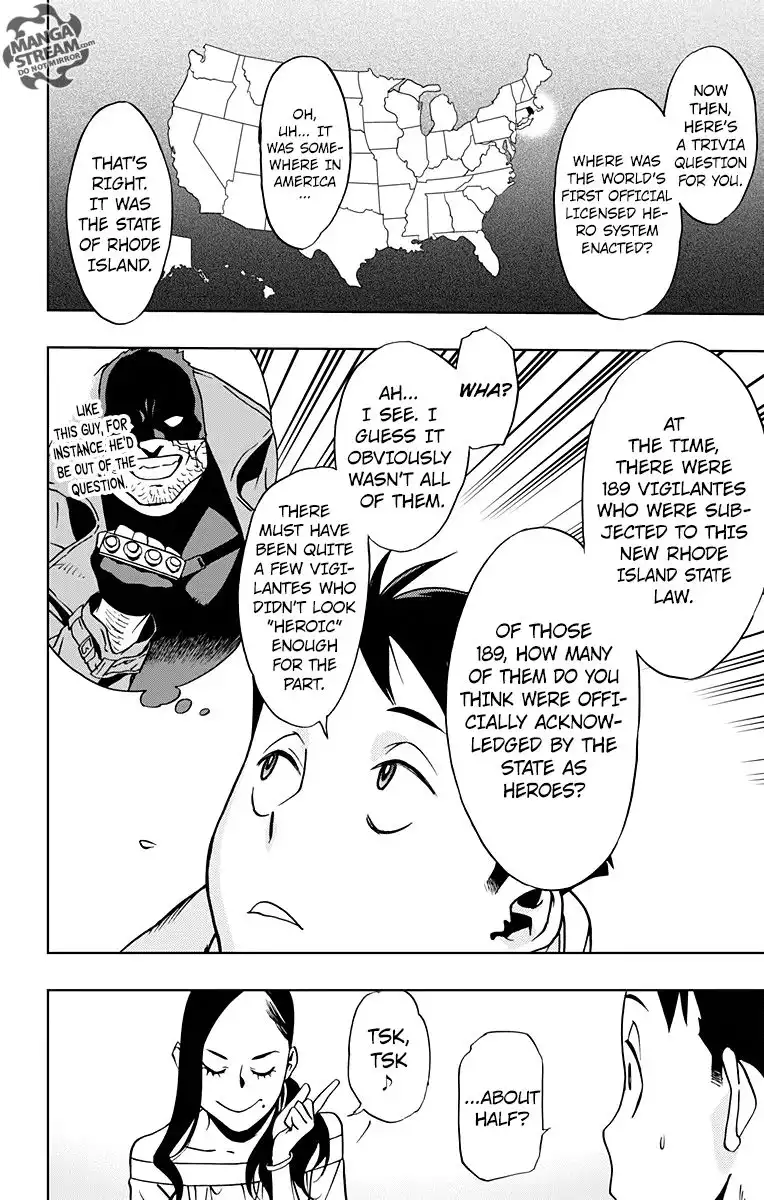 Vigilante: Boku no Hero Academia Illegals Chapter 12 11